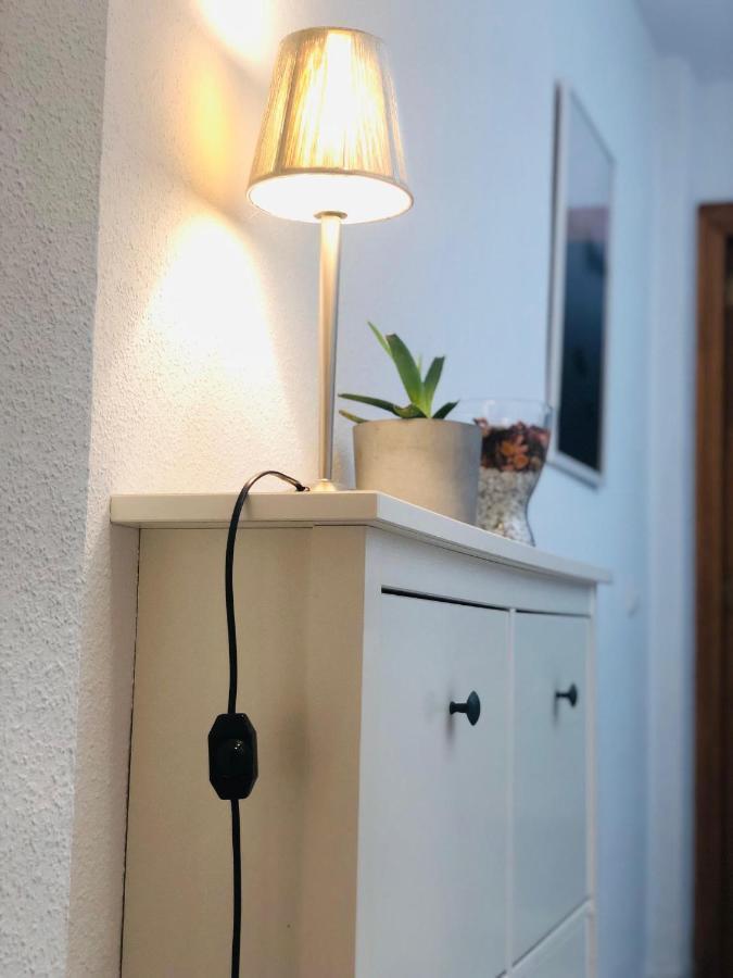 Apartamento Pintor Palomino Kordoba Bagian luar foto
