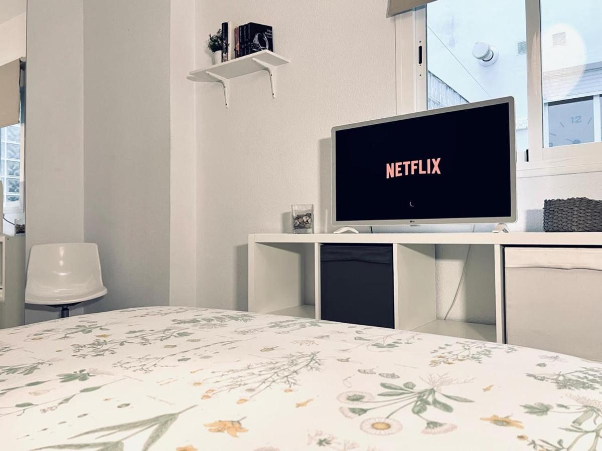 Apartamento Pintor Palomino Kordoba Bagian luar foto