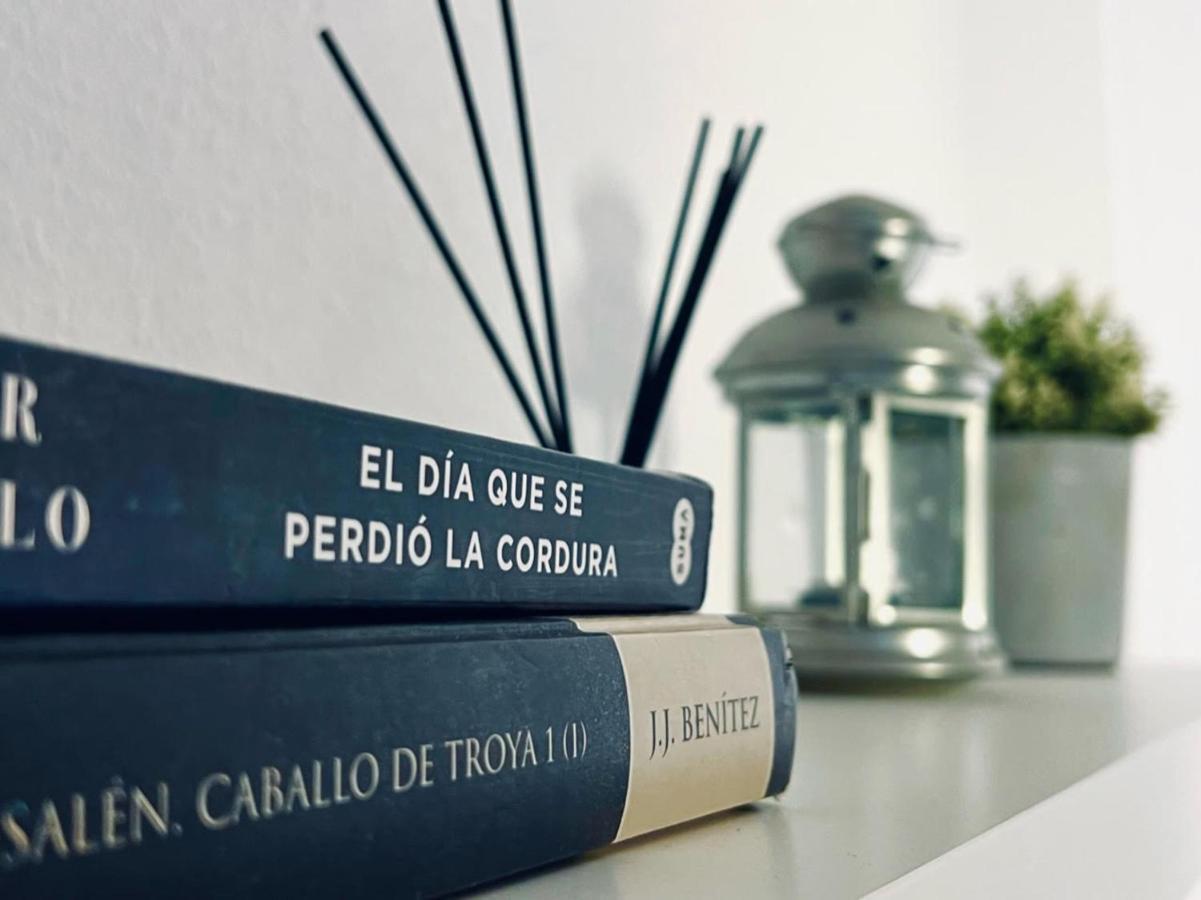 Apartamento Pintor Palomino Kordoba Bagian luar foto