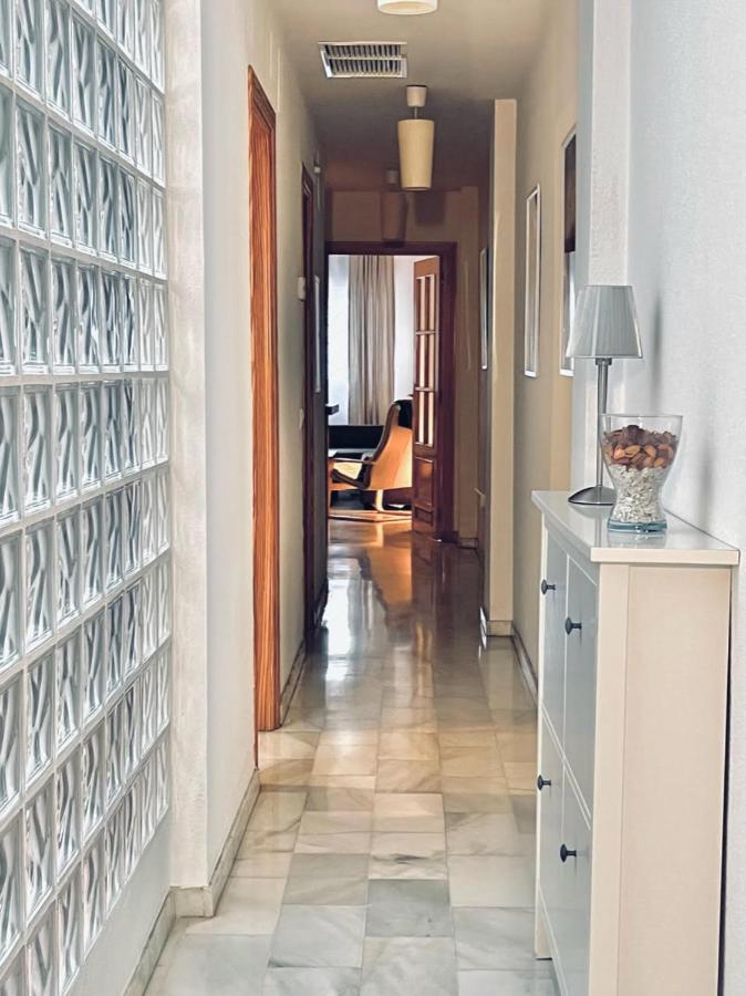 Apartamento Pintor Palomino Kordoba Bagian luar foto