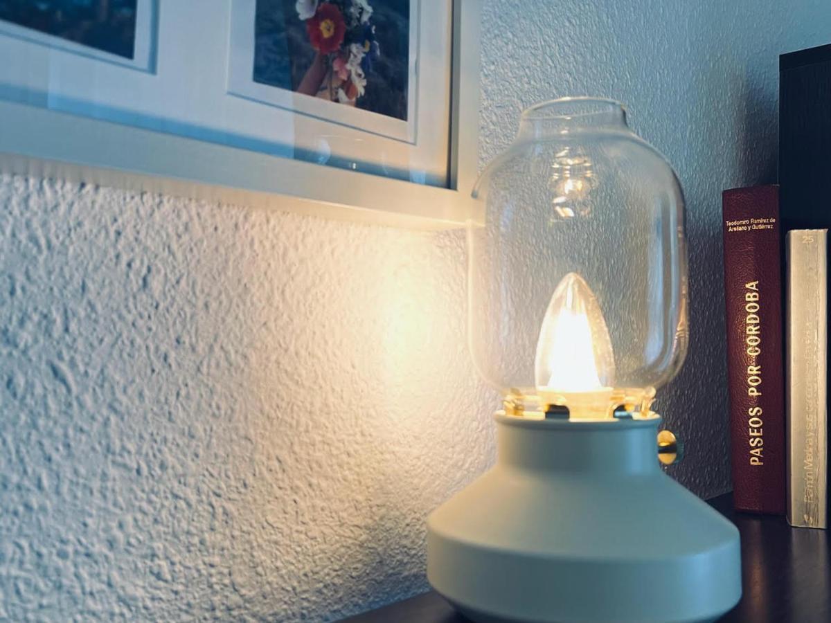 Apartamento Pintor Palomino Kordoba Bagian luar foto