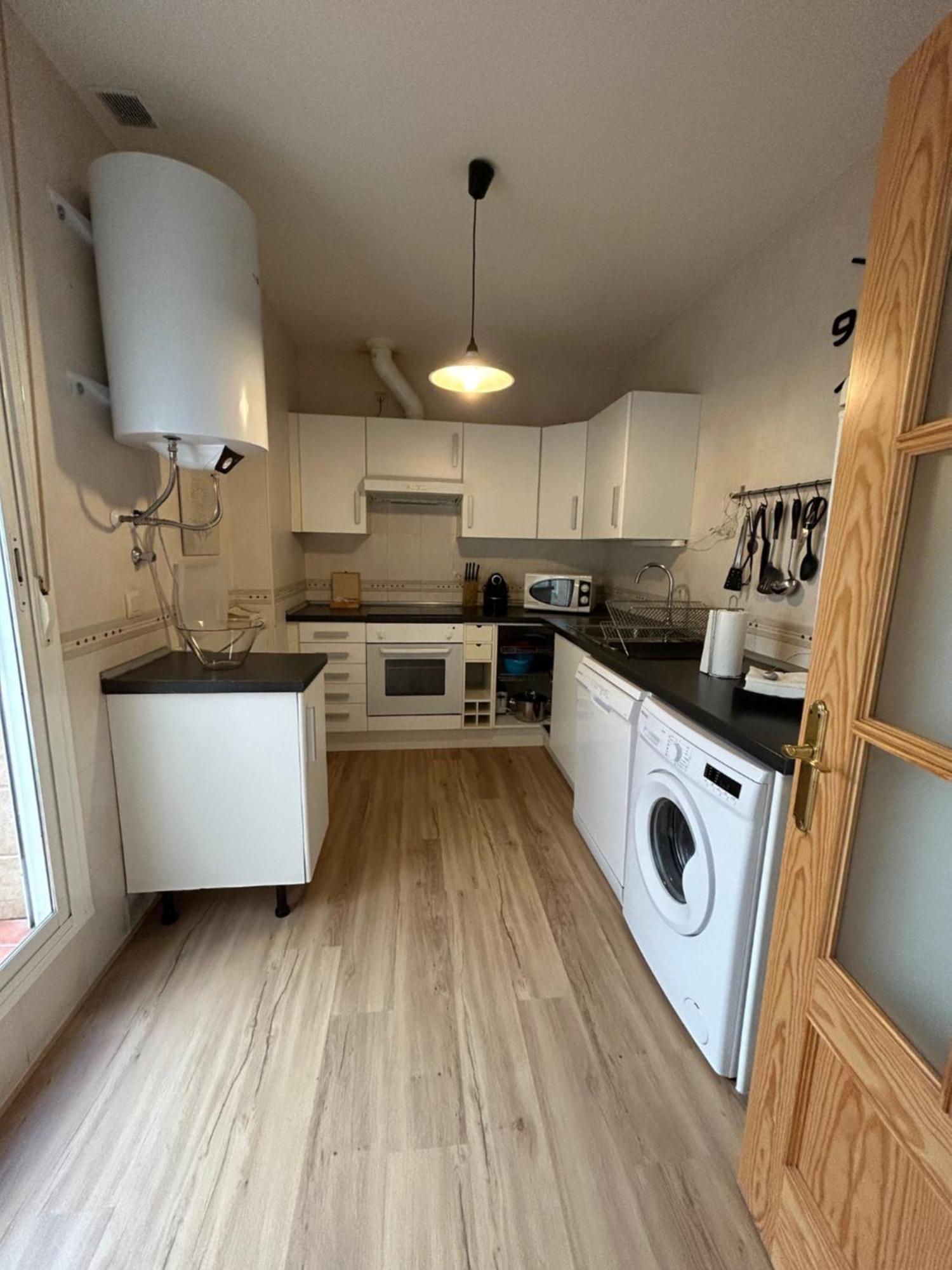 Apartamento Pintor Palomino Kordoba Bagian luar foto