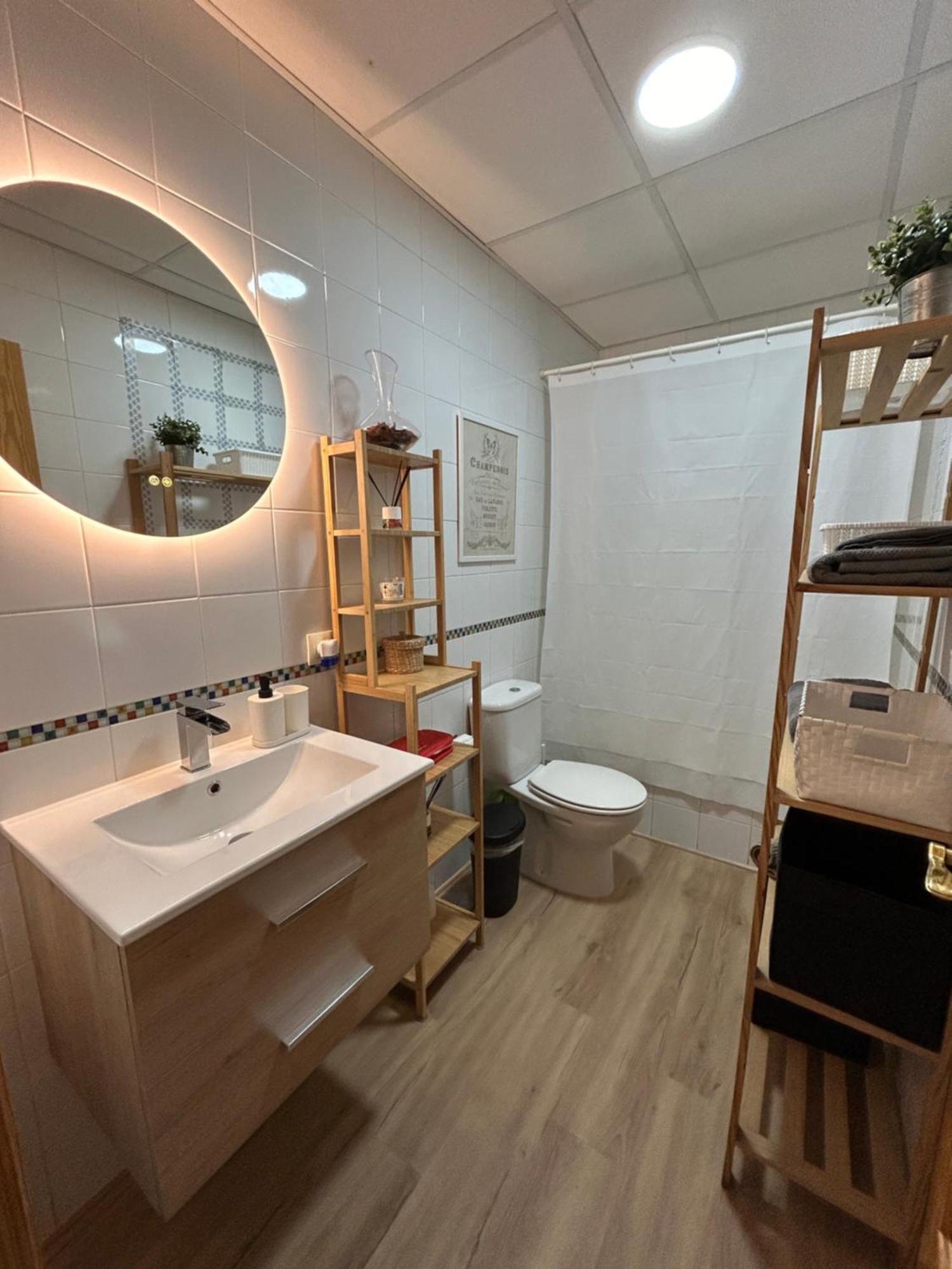 Apartamento Pintor Palomino Kordoba Bagian luar foto