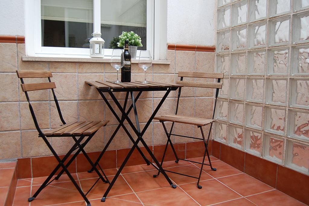 Apartamento Pintor Palomino Kordoba Bagian luar foto